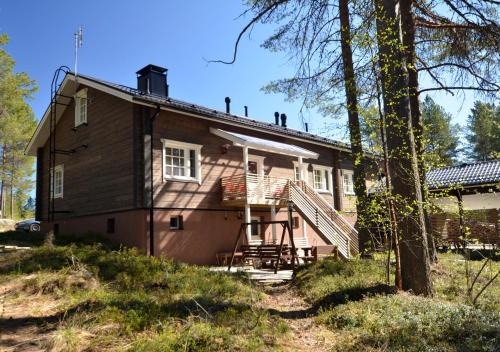 Rukatunturi Apartamento | Kiiruna Kitkankieppi