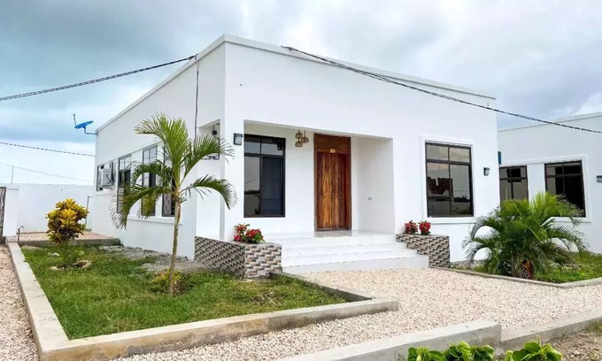 Nungwi Villa | Kijiji Villas Nungwi