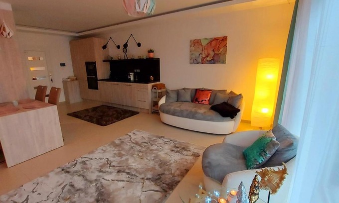 Balatonszemes Apartamento | Kikötő Sétány Apartman III.