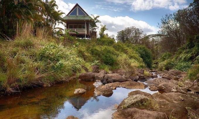 Hilo Cabina | Kikala Waterfall Lodge
