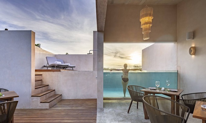 Barrio Zama Condominio | Kiki Tulum