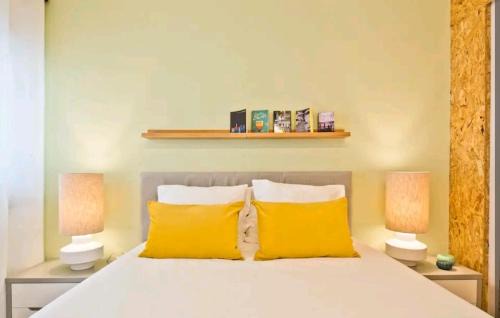 Parede Apartamento | Kiko Design Lodge