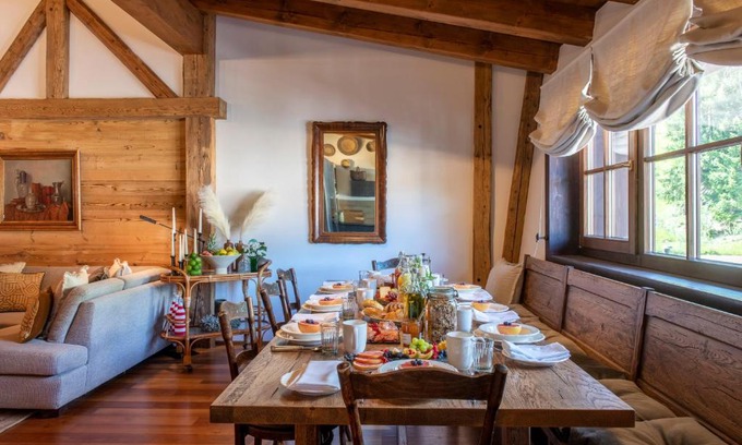 Sankt Anton am Arlberg Chalet De Esquí | Kikombe Lodge