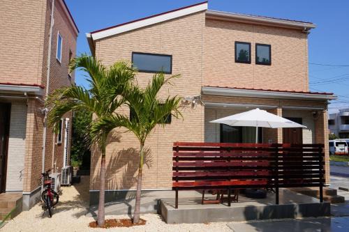 Miyakojima Casa | Kikunoko 3 Can Villa & Terrace C Building - Vacation STAY 50396v