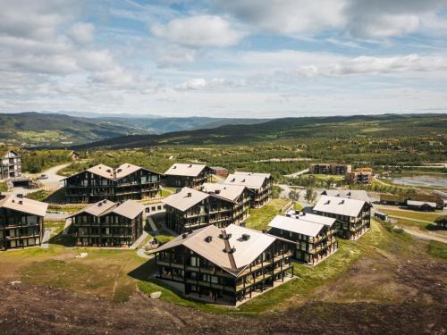 Hol Municipality Apartamento | Kikut Alpin Lodge 6102