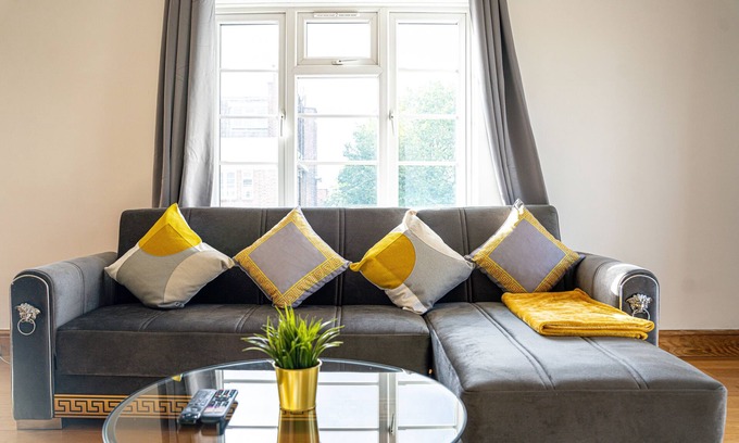 Fortune Green Apartamento | Kilburn Lighthouse Apartment