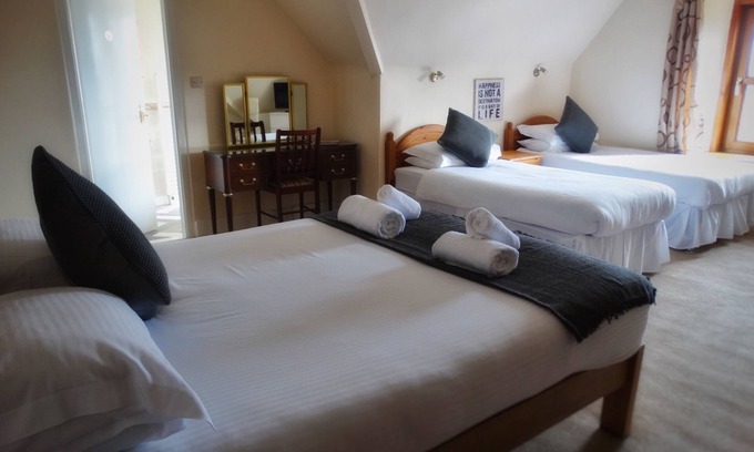 Ardnamurchan Peninsula Hotel | Kilchoan House Hotel