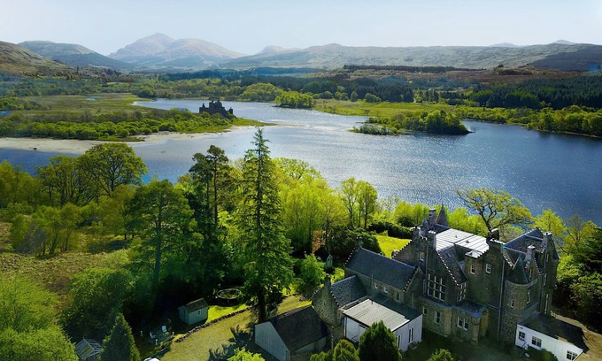 Dalmally Apartamento | Kilchurn Suites