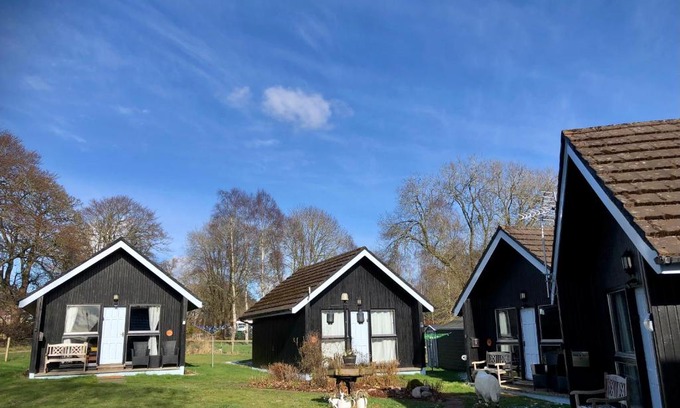 Marybank Chalet De Esquí | Kilcoy Chalets