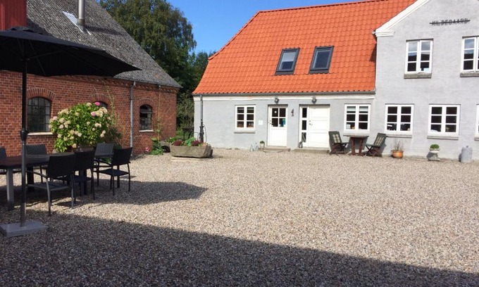 Frørup Cama Y Desayuno | Kildegaarden Bed & Breakfast