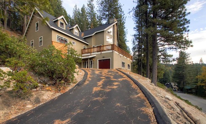 Yosemite West Casa | Kildrummy Lodge