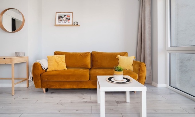 Srodmiescie Apartamento | Kilińskiego Cosy Studio