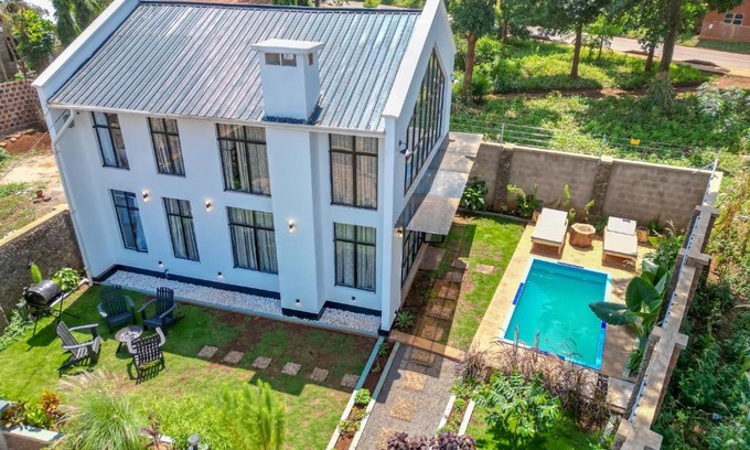 Moshi Apartamento | Kili Nest