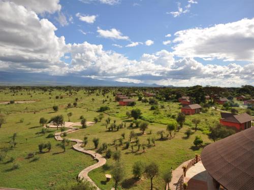 Amboseli Otro | Kilima Safari Camp