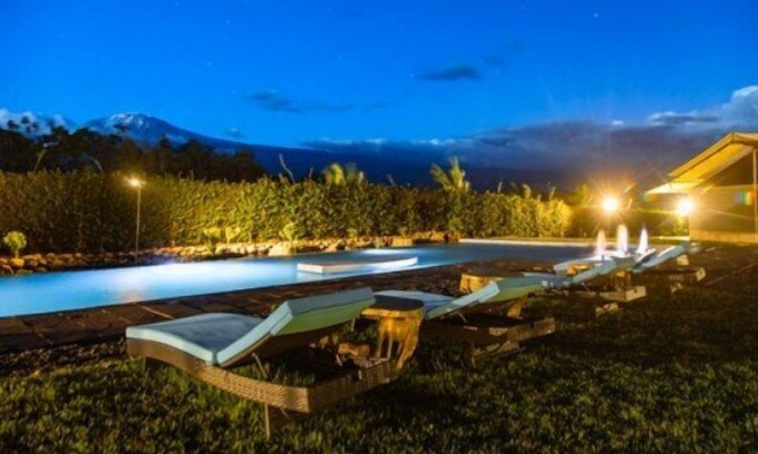 Moshi Hotel | Kilimanjaro luxury camp
