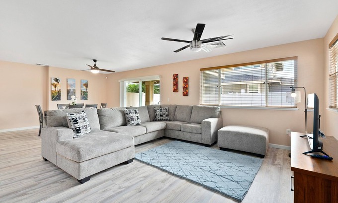 Ewa Villages Casa | Kilipue Retreat by Gather | Luxe 3BR Home w/ Fenced Yard Near Ko Olina
