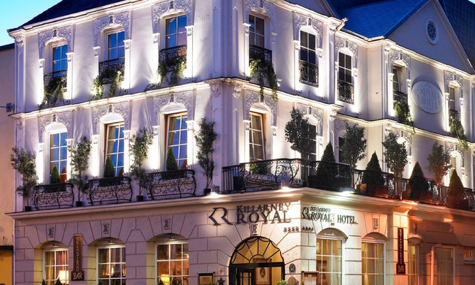 Killarney Hotel | Killarney Royal Townhouse