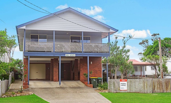 Crescent Head Casa | KILLICK CREEK ON YOUR DOORSTEP