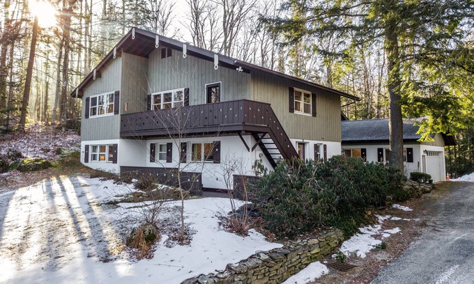 Killington Chalet De Esquí | Killington Chalet - Gran espacio y ubicación!