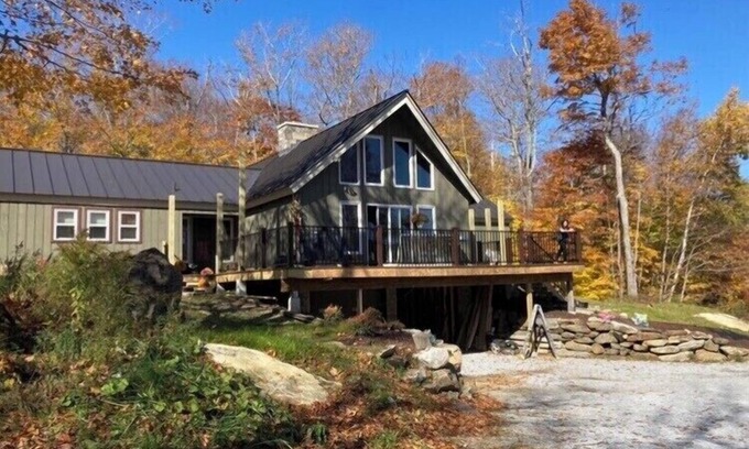 Killington Casa | Killington , Pico , summer Vacation retreat w Air conditioned . Top notch !