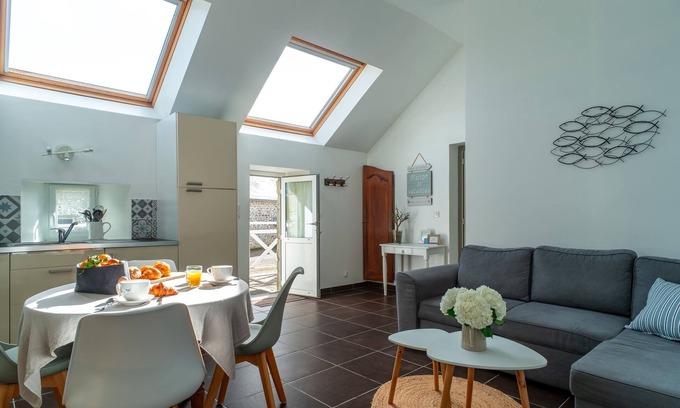 Gouesnach Casa | Killiouarn - Charmante maison à 15min des plages
