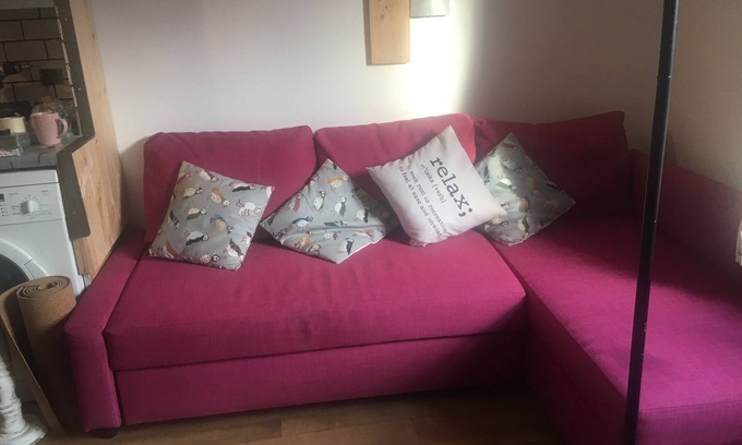 Killyleagh Apartamento | Apartamento-Baño Privado-Vista a la Calle