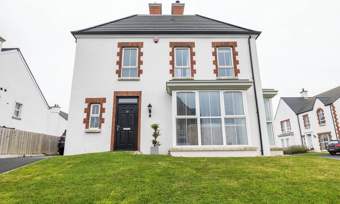 Killyleagh Casa | Killyleagh, Co. Down, Northern Ireland - Sloanehill, 8 Guests - Killyleagh (Contractors, Tourists,