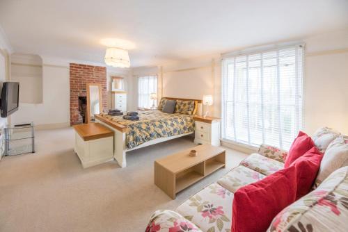 Saxmundham Casa | Kiln House, Snape Maltings