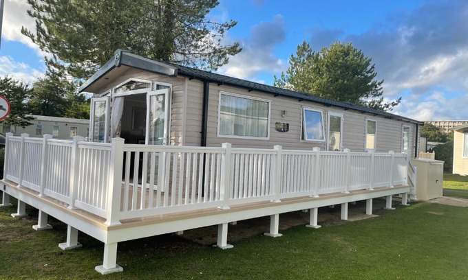 Tenby Apartamento | Kiln Park Private Hire Tern