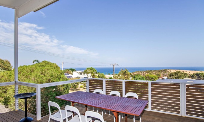 Maslin Beach Casa | Kiltevna - Playa Maslin - C21SouthCoast