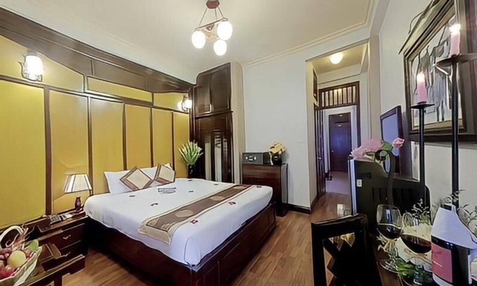 Dong Da Hotel | Kim Lien Hotel-7 Dao Duy Anh- Bay Luxury