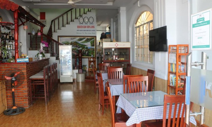 Ninh Kieu Hotel | Kim Long Hotel