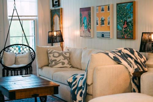 Clarksville Casa | Kim's Place on Cigar Hill - 41 W High St