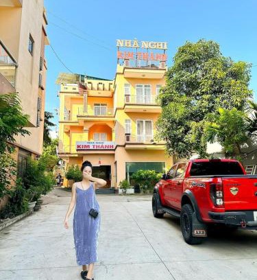 Lao Cai Apartamento | Kim Thành Hotel - 718 Trần Thái Tông, TP Lào Cai - by Bay Luxury