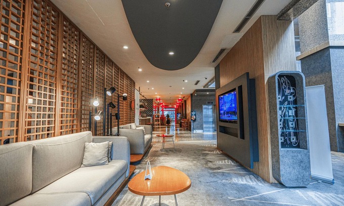 Palmerah Hotel | Kimaya Slipi Jakarta By Harris