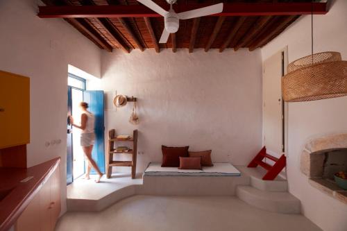 Psathi Casa | Kimolos View