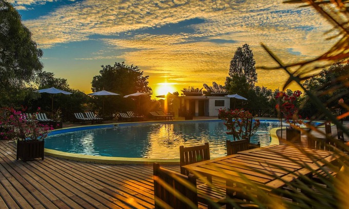 Morondava Hotel | Kimony Resort