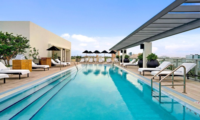 Flamingo/Lummus Complejo | Kimpton Angler's Hotel by IHG