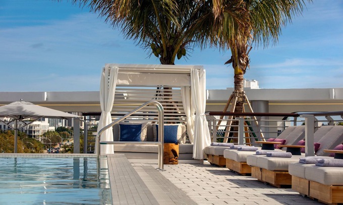 West Avenue Hotel | Kimpton Hotel Palomar South Beach by IHG