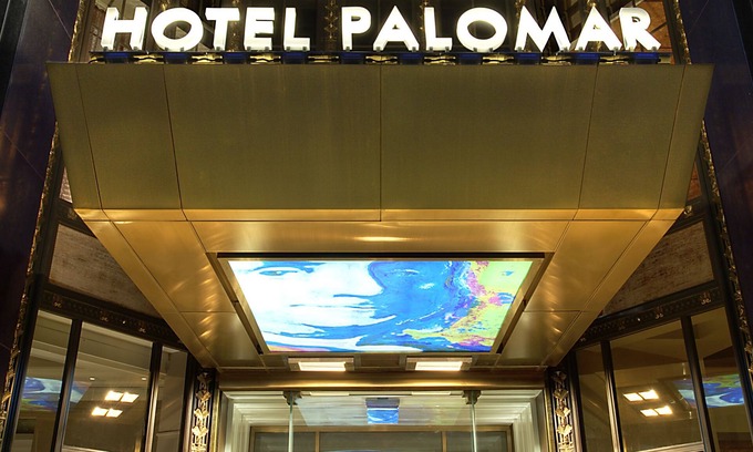 Rittenhouse Row Hotel | Kimpton Hotel Palomar Philadelphia by IHG