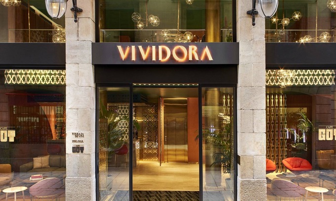 Barrio Gótico Hotel | Kimpton Vividora Hotel by IHG