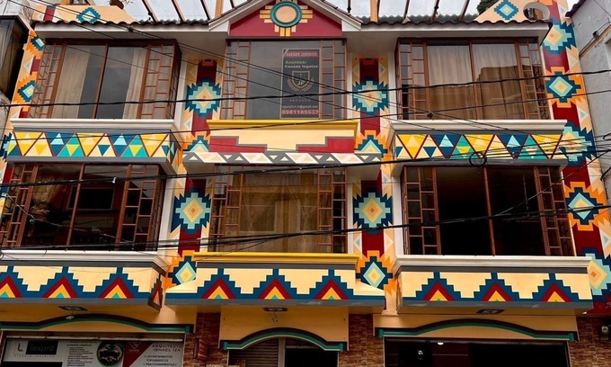 Otavalo Apartamento | Kimsa Wasi Family