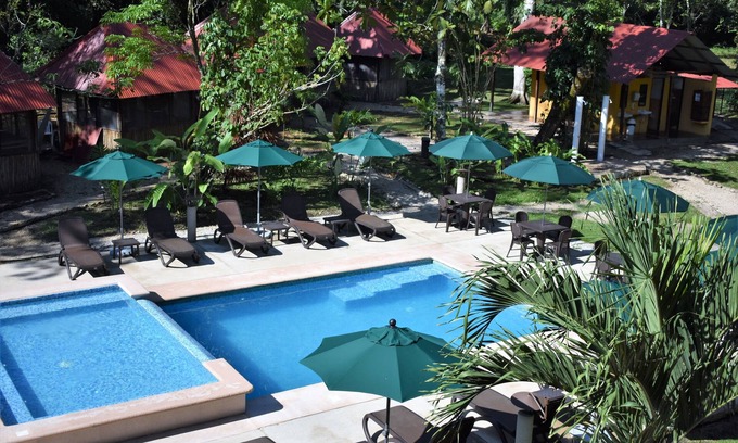 Palenque Hotel | Kin Balam Cabanas