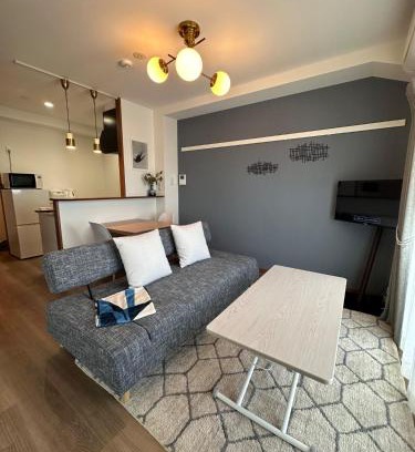 Maekawa Apartamento | Kin-Con-Kan - Vacation STAY 05400v