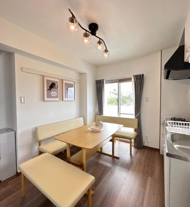 Maekawa Apartamento | Kin-Con-Kan - Vacation STAY 03032v
