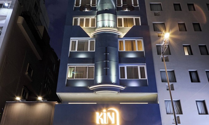 Downtown Ho Chi Minh City Hotel | Kin Hotel Ly Tu Trong