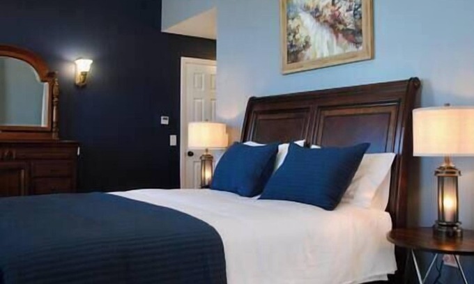 Jefferson City Apartamento | Kinder Rm, The Lodge at Old City Hall