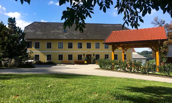 Steinbach an der Steyr Casa | Kinderbauernhof Salmanner
