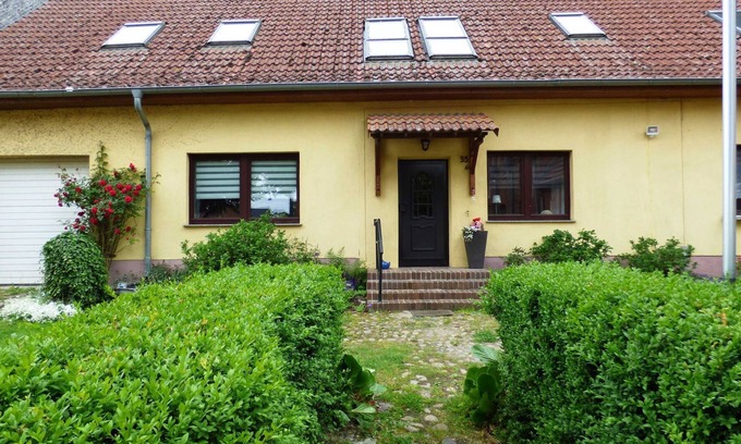 Breesen Apartamento | Kinderfreundliche Fewo auf dem Lande