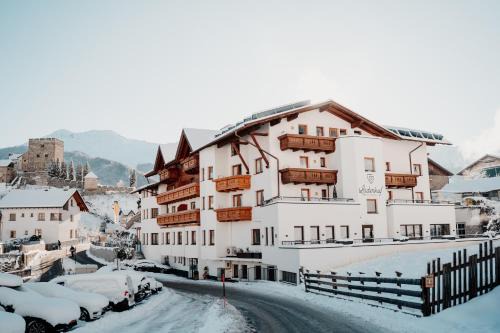 Ladis Hotel | Kinderhotel Laderhof